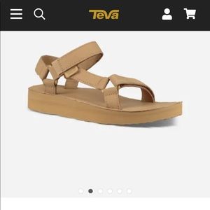 Teva Midform Universal Leather Sandal